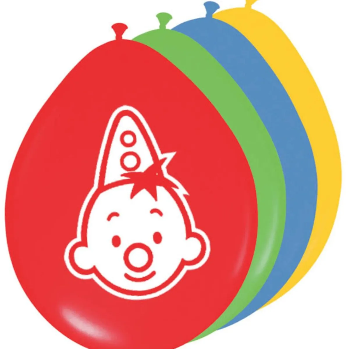 Best Overig Bumba Ballonnen 8st.**