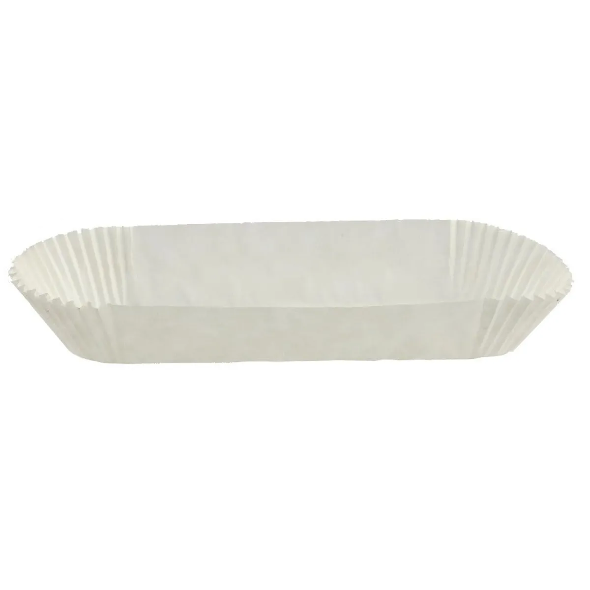 Discount Overig Caisse Wit Ovaal 135x34x27mm (1000 stuks)
