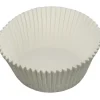 Outlet Overig Caisse Wit Ø60x30mm (1000 stuks)