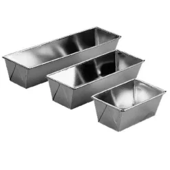 New Overig Cakeblik gesiliconeerd 22cm