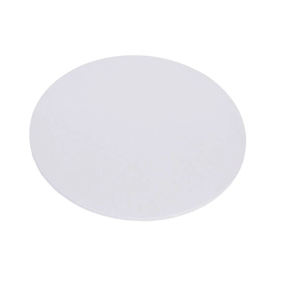 New BrandNewCake Cakeboard Wit Rond Extra Stevig Ø25cm