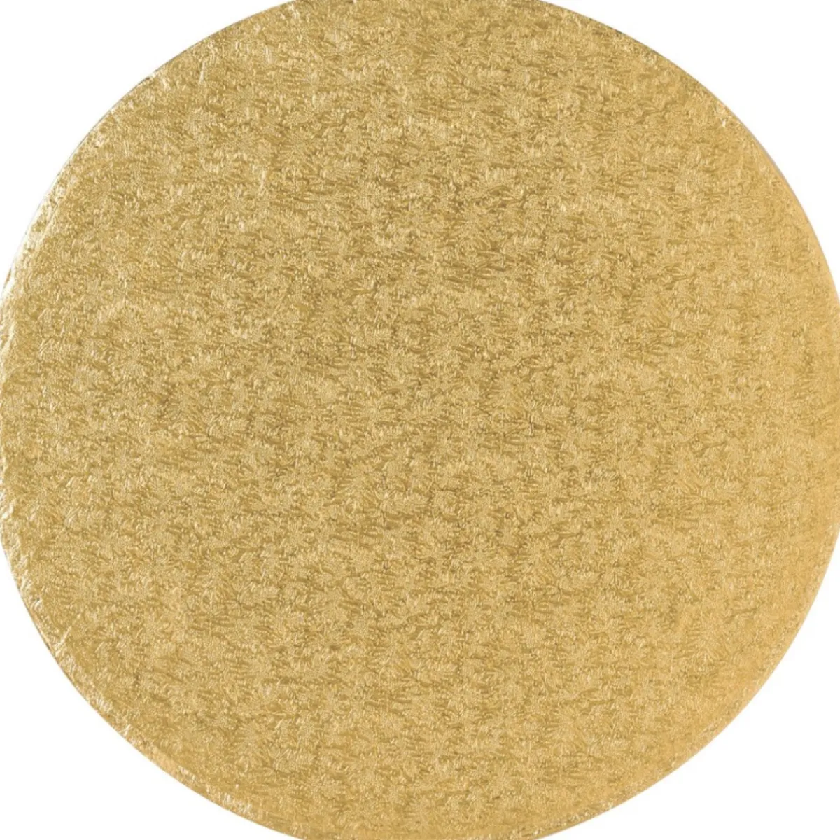Clearance BrandNewCake Cakedrum Goud Rond Ø40,5cm