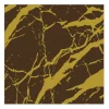 Outlet Callebaut Chocoladedecoratie Donker Marmer 280st.**