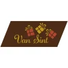 New Callebaut Chocoladedecoratie Van Sint Strip 288st