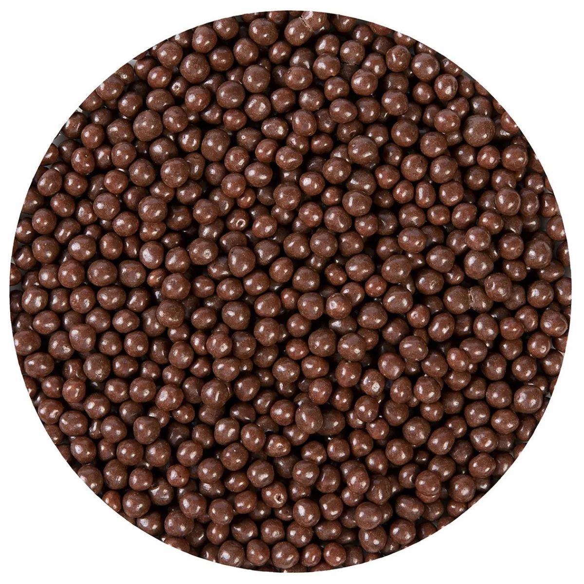 Hot BrandNewCake Chocolade Crunchy Parels Melk 500g