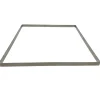 Outlet Overig Chocolade Kader RVS 23x23x1cm