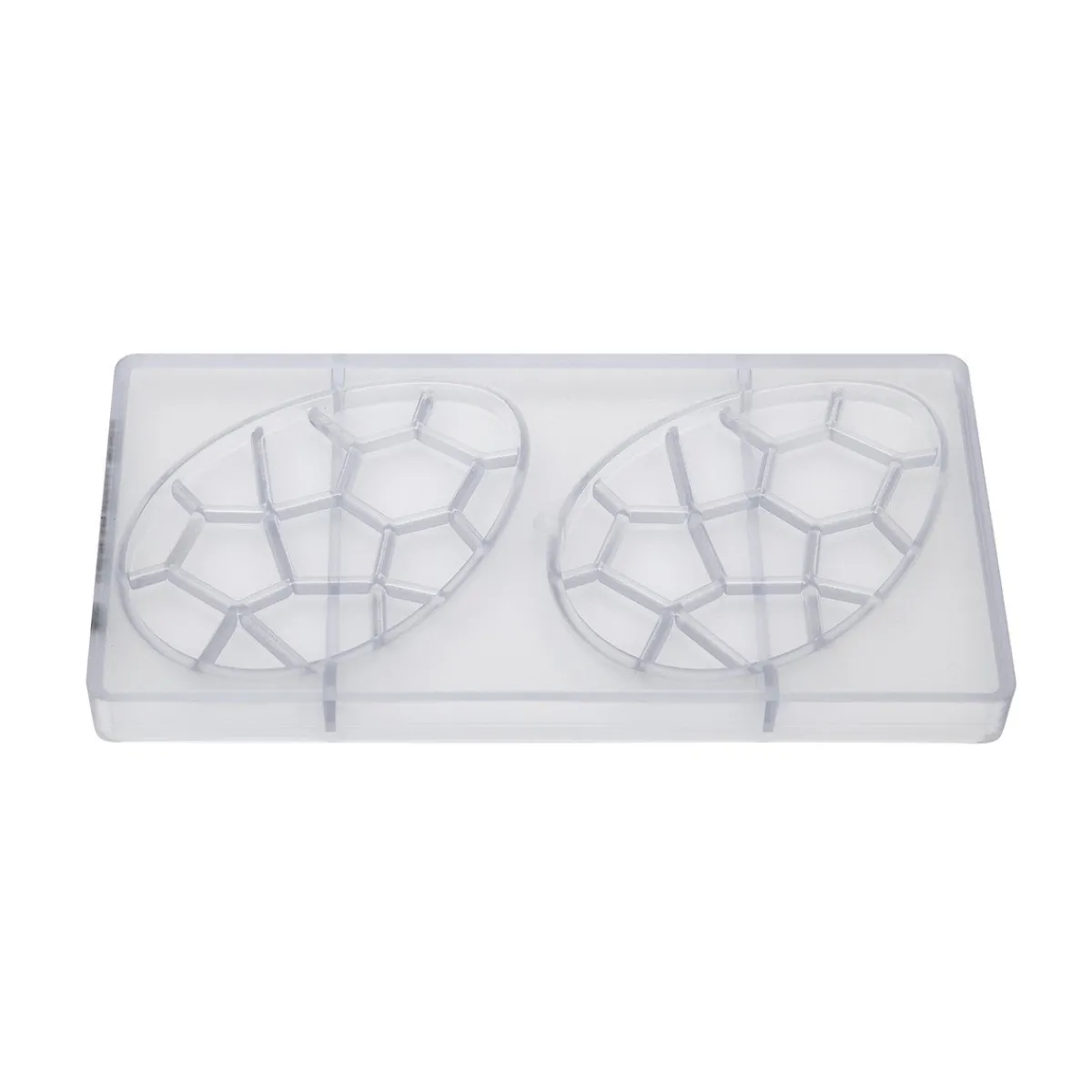 Best Chocolate World Chocolademal Tablet Paasei (2x)