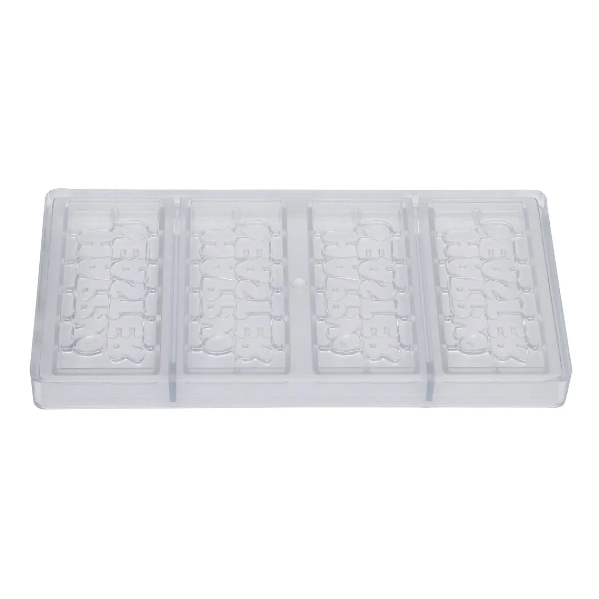 Clearance Chocolate World Chocolademal Tablet Happy Easter (4x)