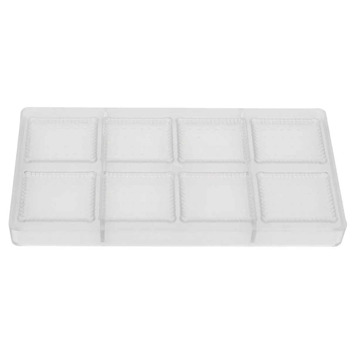 New Chocolate World Chocolademal Petit Beurre (8x) 59,5x50x5mm