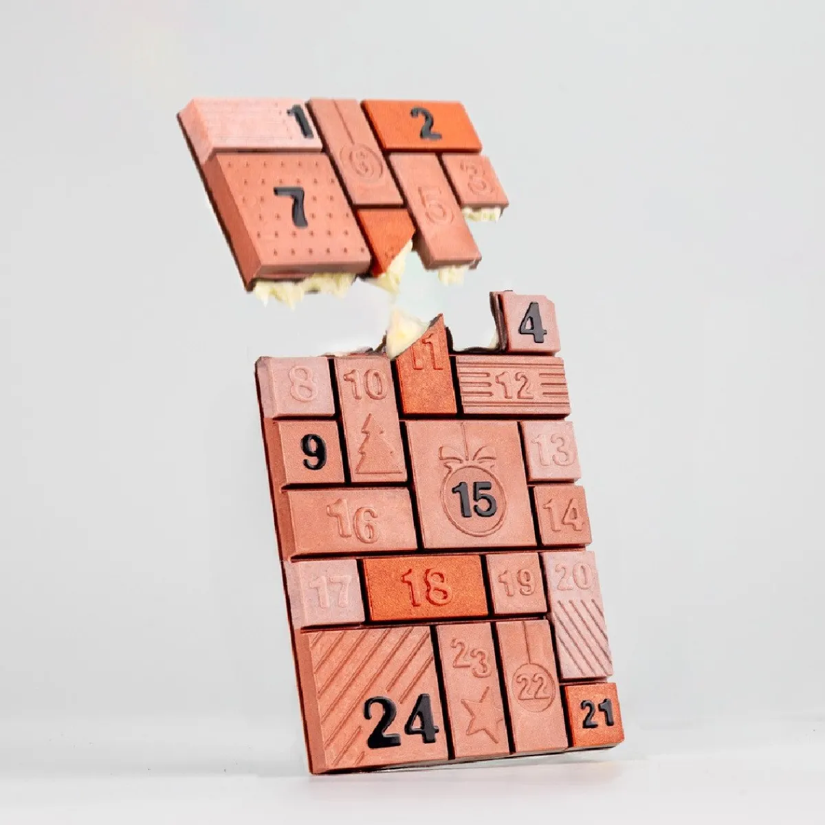 Discount Martellato Chocolademal Countdown Adventskalender Tablet 10x18cm