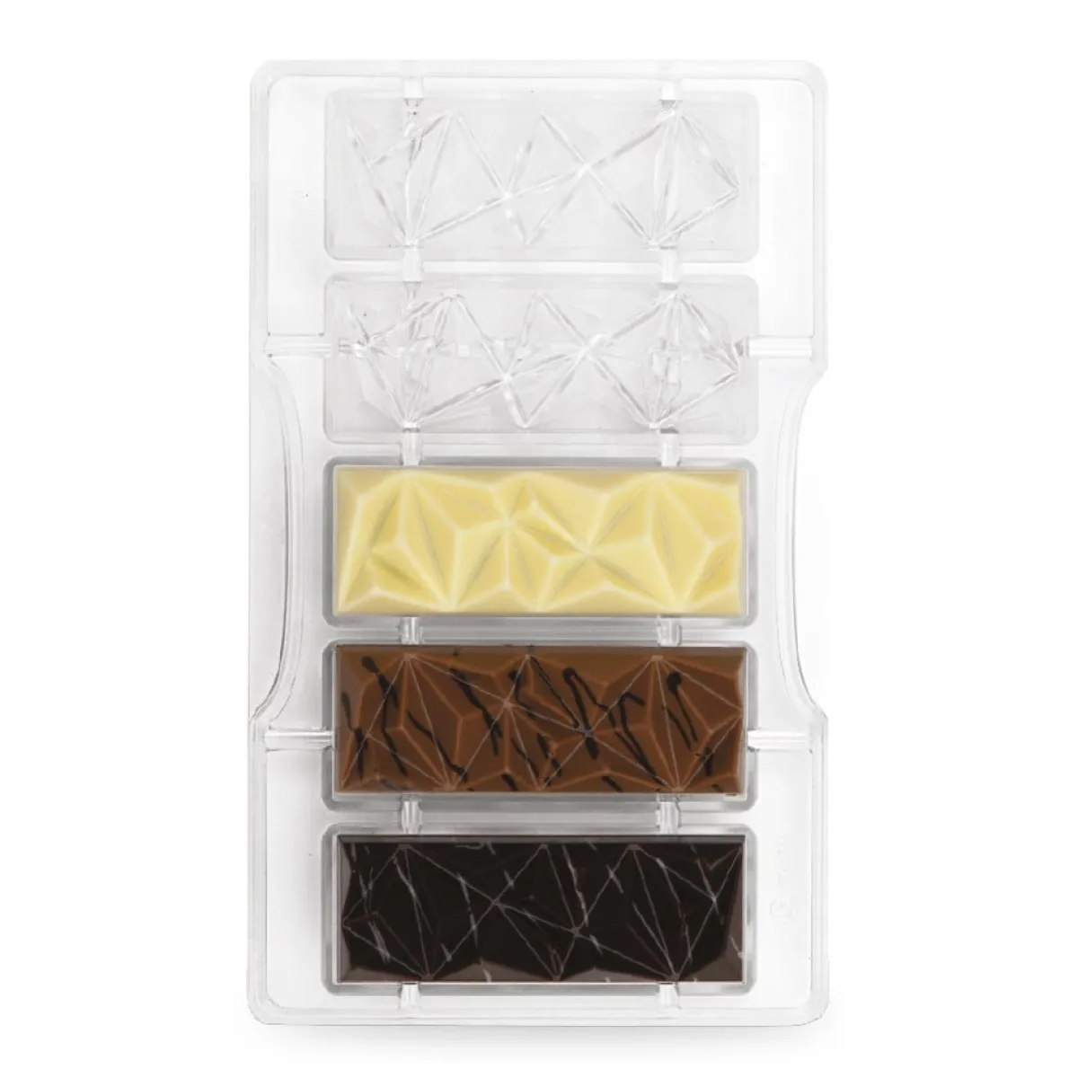 Online Decora Chocolademal Serena Tablet (5x) 85x31x16(h)mm