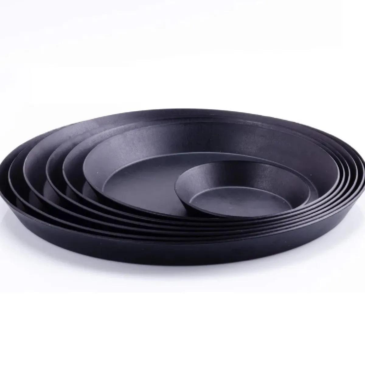 New Clean Baking Products CleanBaking Kunststof Vlaaipan Glad Ø16,5cm