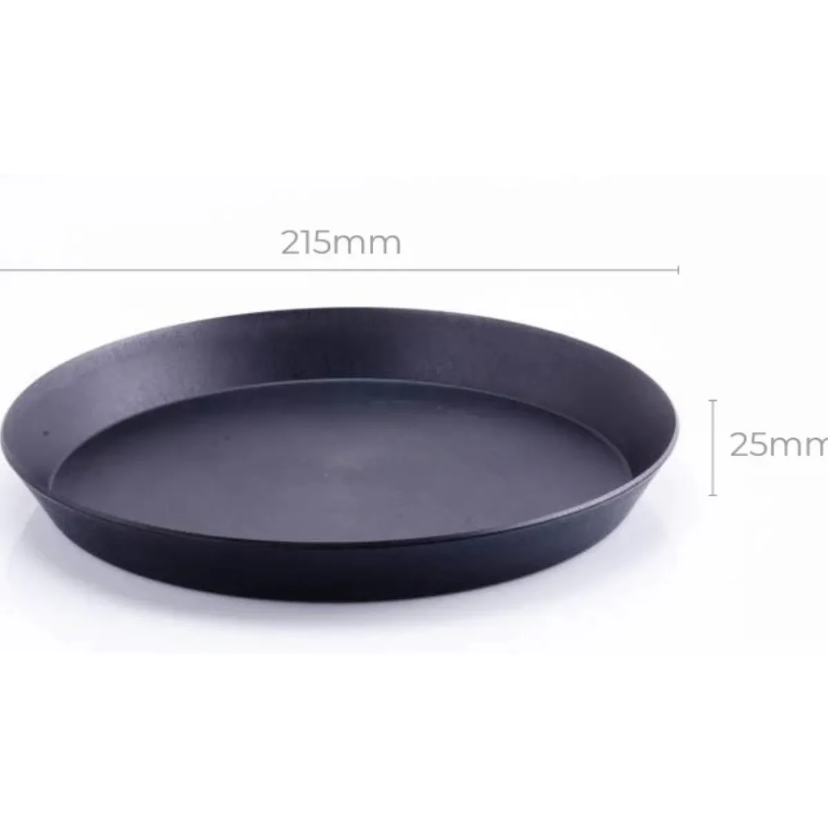 Discount Clean Baking Products CleanBaking Kunststof Vlaaipan Glad Ø18,5cm
