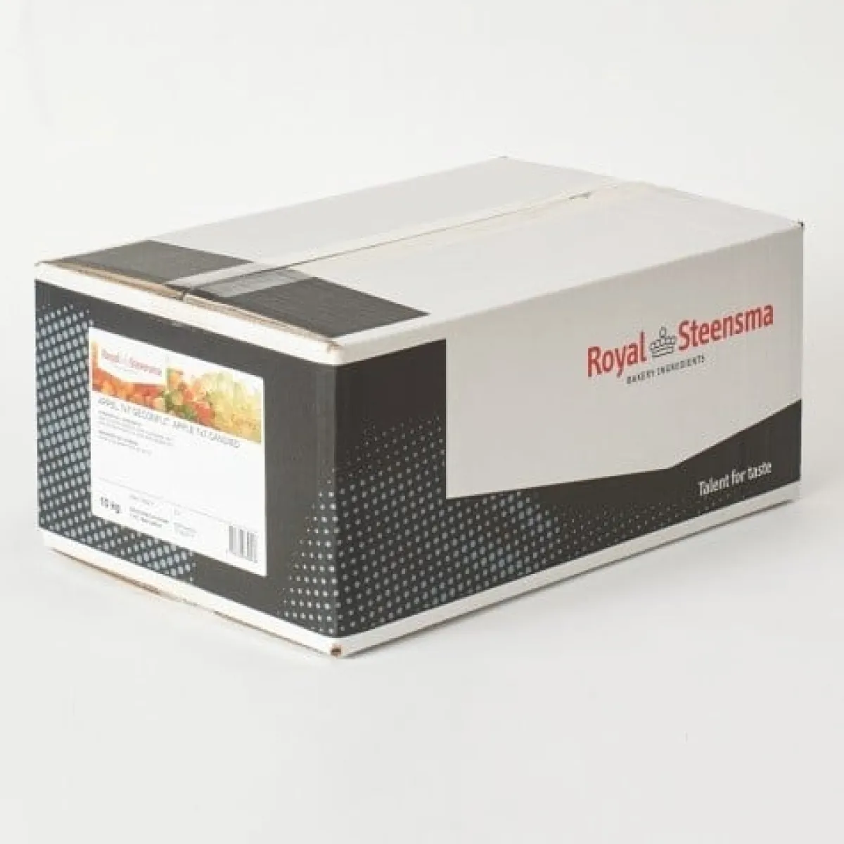 Royal Steensma Confru Appel gekonfijt 7x7mm 10 kg