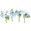 Clearance Culpitt Gumpaste Spray Blauwe Mini Rozen 4st.