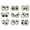 Sale Culpitt Suikerfiguren Oogjes 144 stuks (38mm)