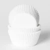 New House of Marie Cupcake Vormpjes HoM Wit 50x33mm. 500st.