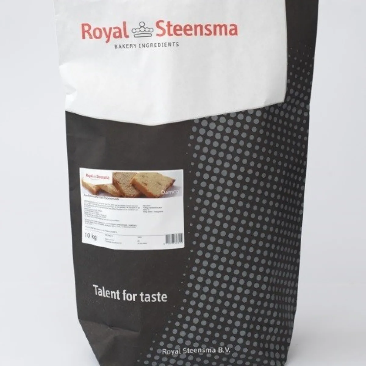 Online Damco Aardbeiencake met roomsmaak mix 10 kg