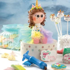 Outlet Decora Decortwist Sugar Gun met 20 Schijven