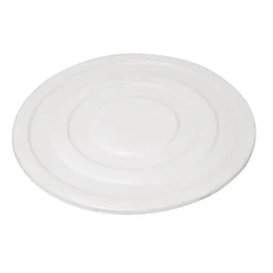 Outlet Overig Deksel t.b.v. Beslagkom kunststof 28 cm.