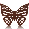 Discount Dobla Chocoladedecoratie Vlinder Puur (96 stuks)