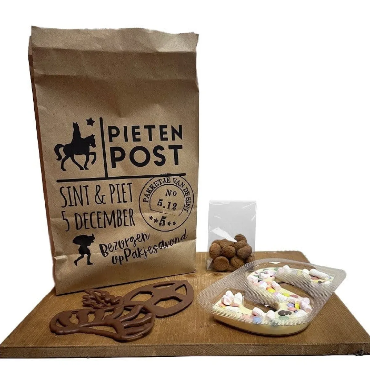 Sale Overig Doe-Het-Zelf Sinterklaas Pakket