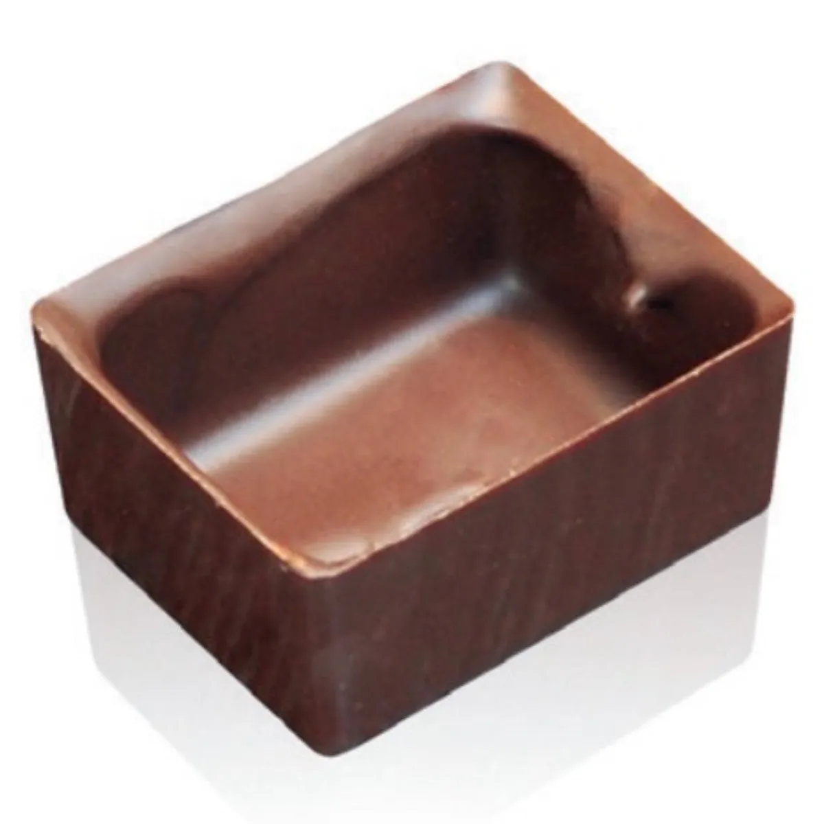 Sale DV Foods DV Chocoladedecoratie Kuipje Rechthoek Melk 70st.