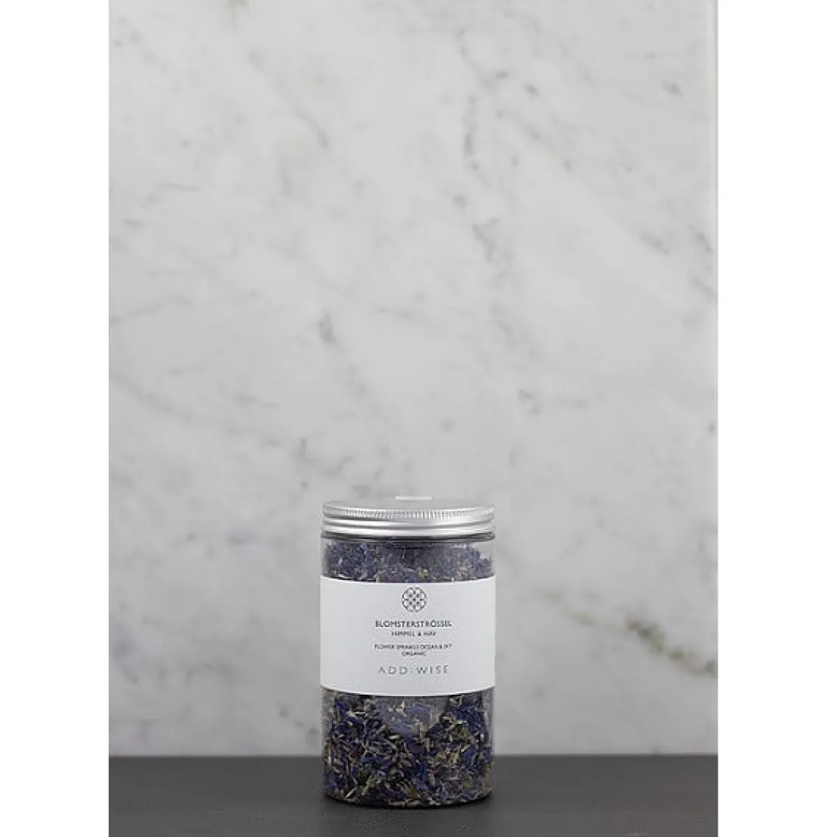 Best AddWise Eetbare Bloemen Ocean & Sky 20g