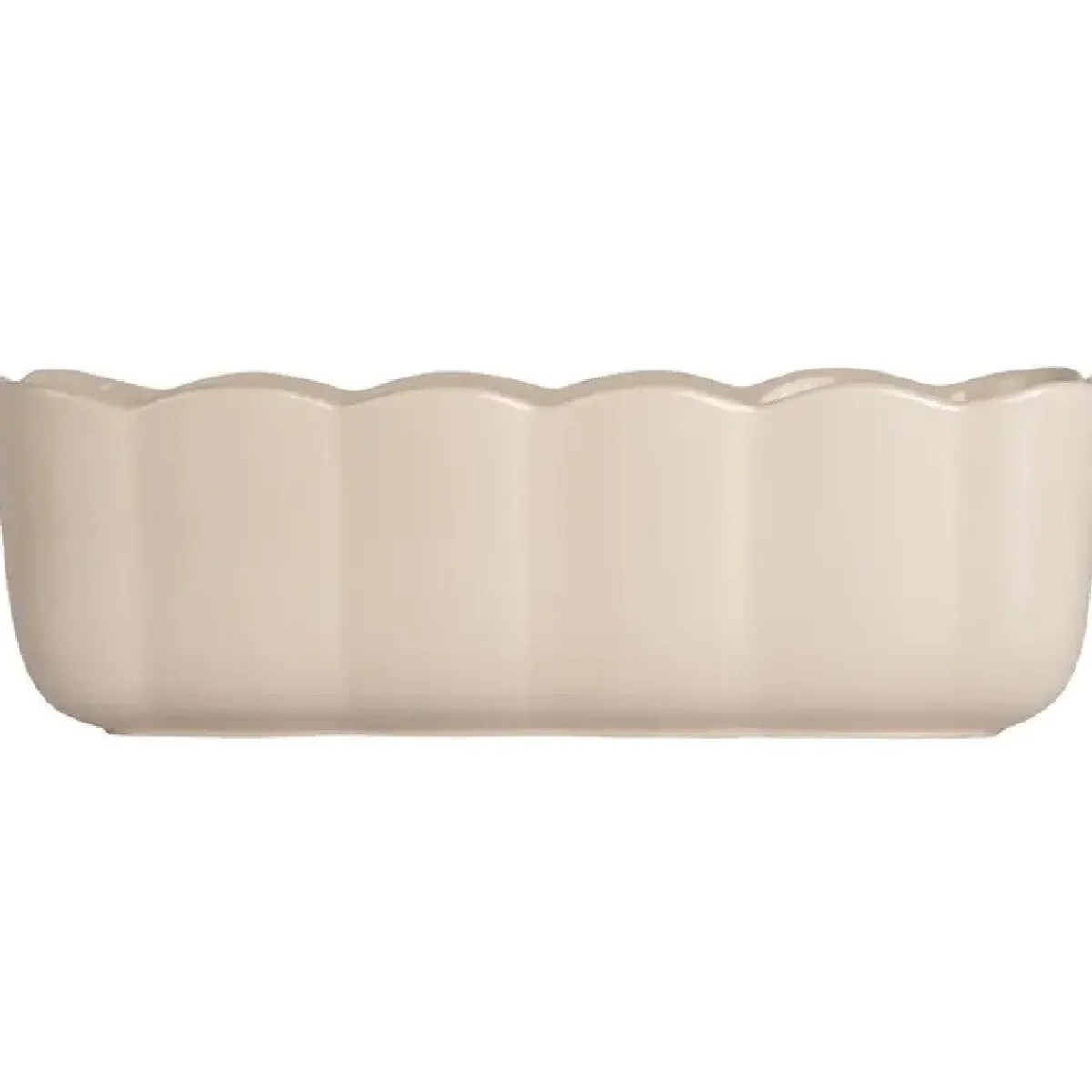 Emile Henry Madeleine Cakevorm Argile 28,5x13cm