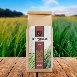 Outlet Overig Gebroken Teff (Vlokken) 500 gram