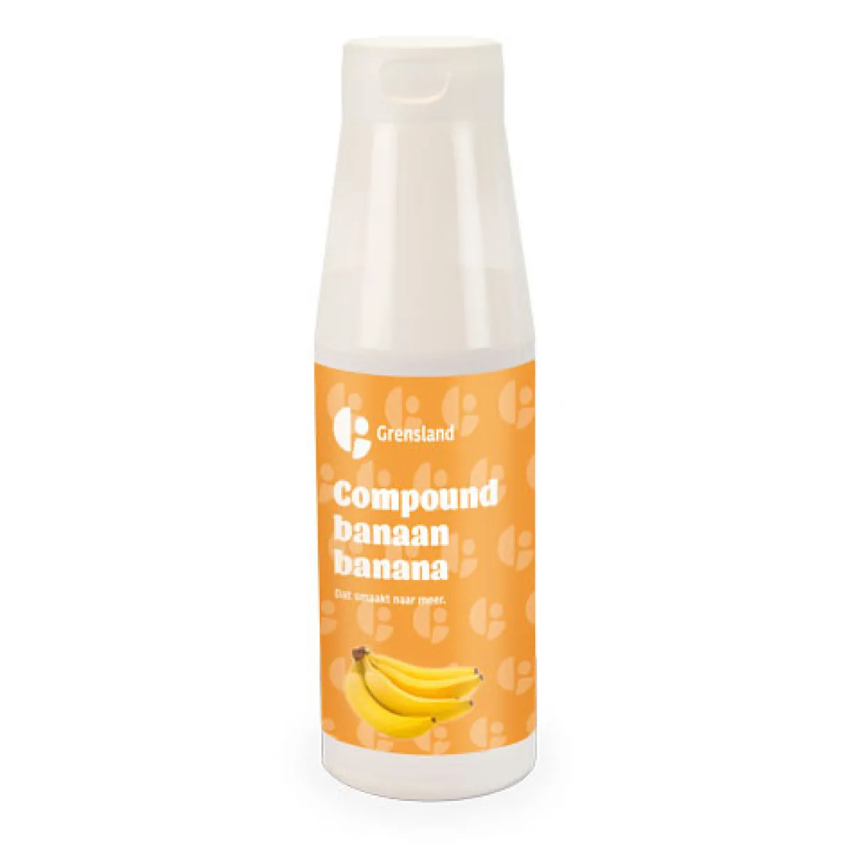 Clearance Grensland Compound Banaan 1kg