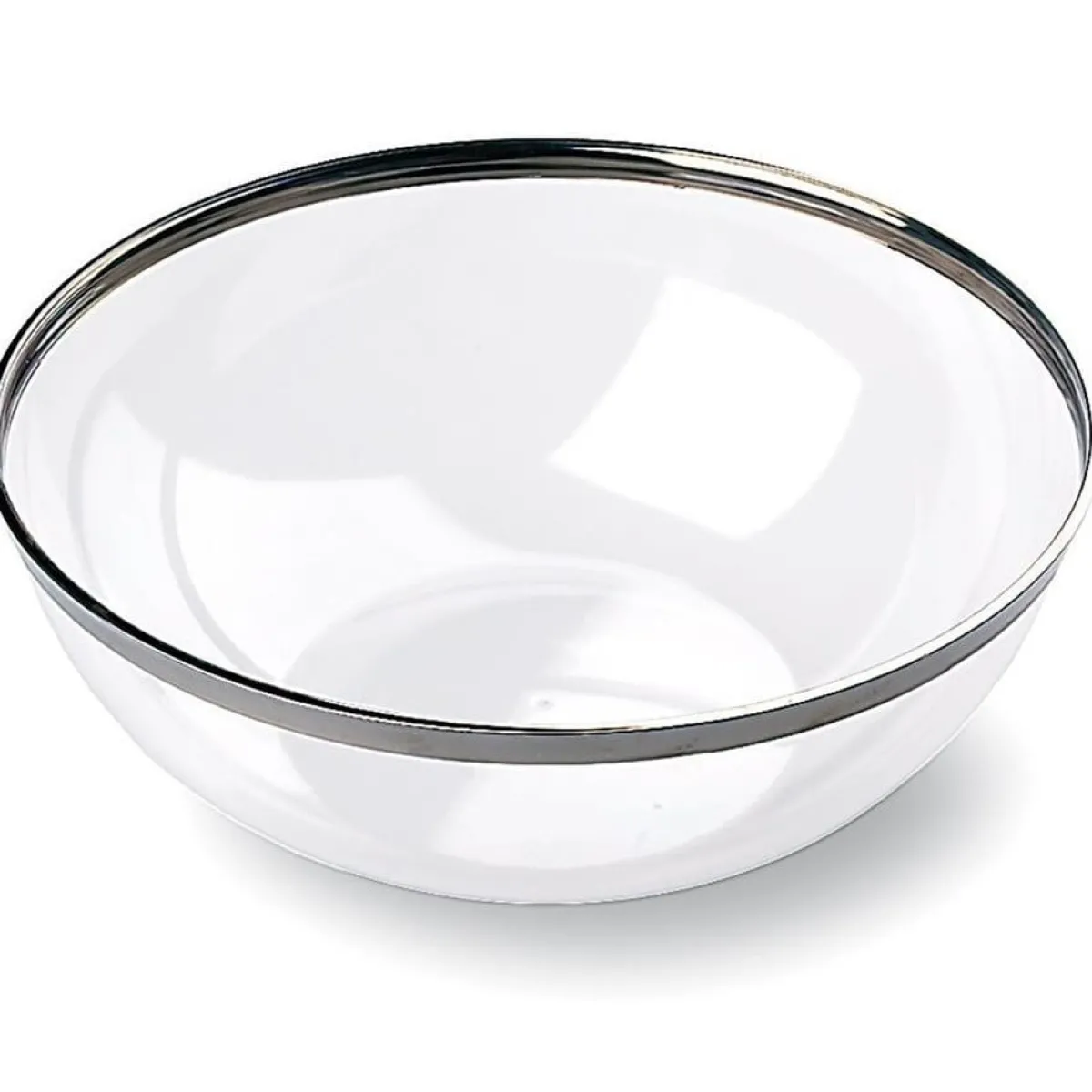 New Overig Grondstoffen Bakje Plastic Ø14cm (0,4l) Set/8