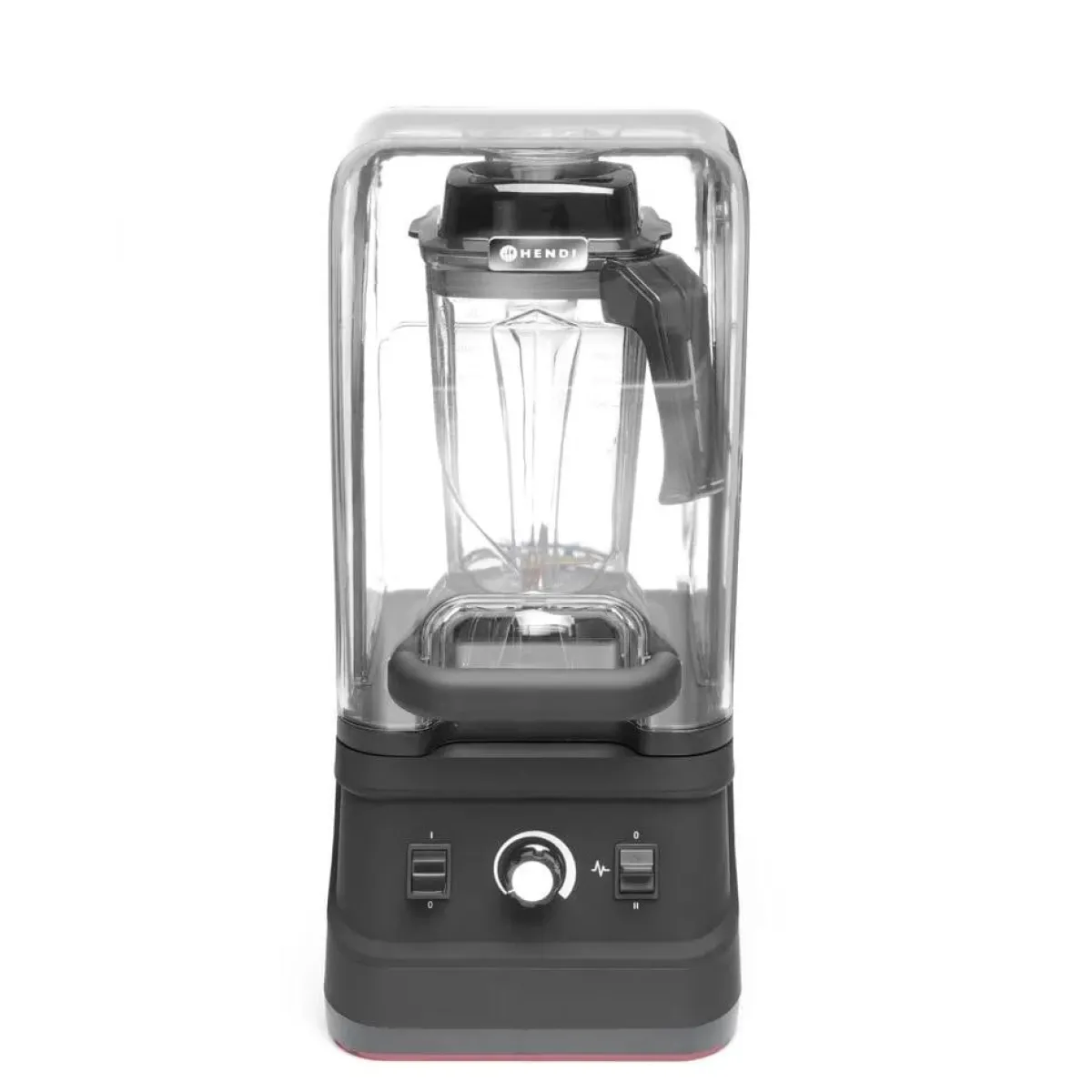Best Hendi Bar blender met geluiddempende kap 250x300x(H)540mm