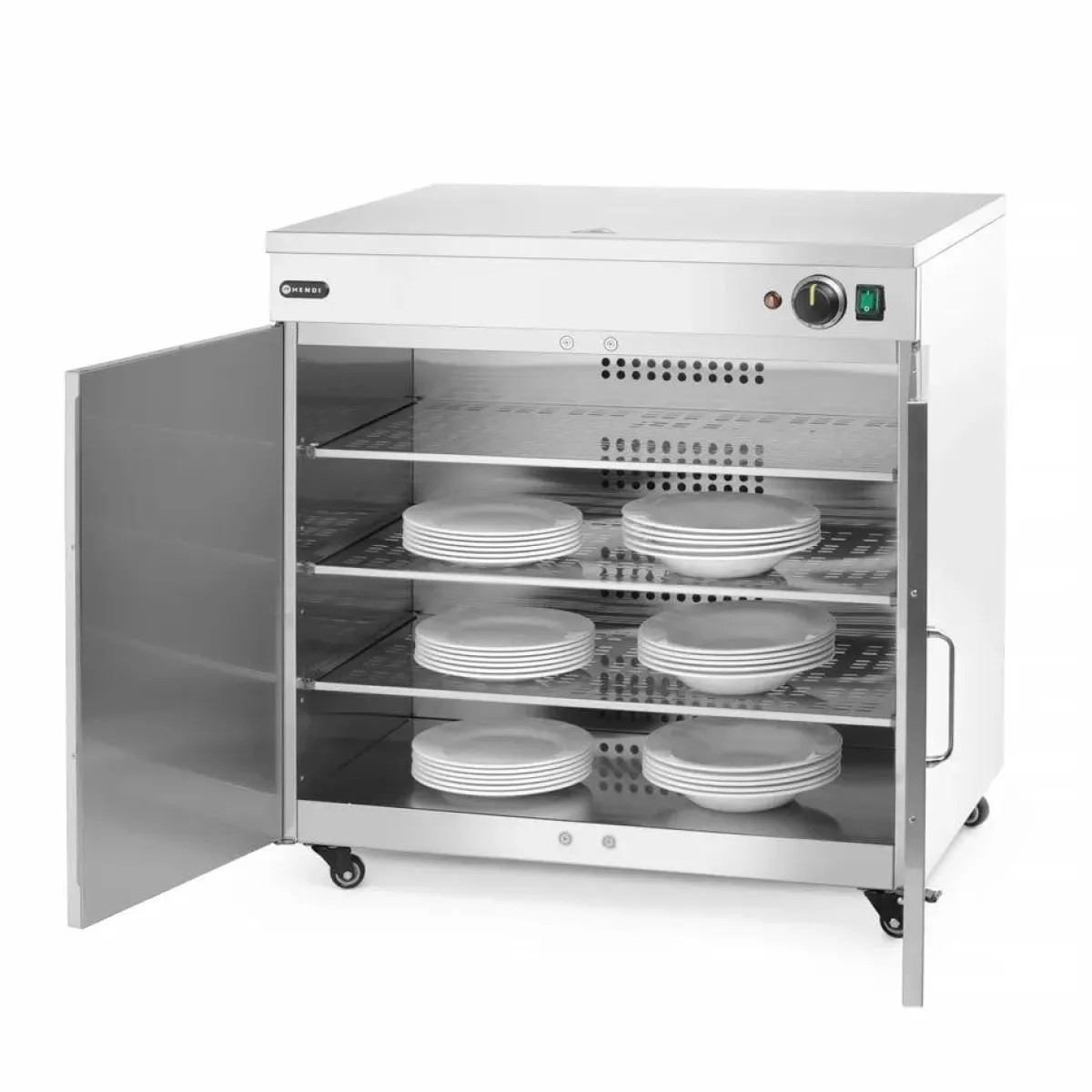 Online Hendi Bordenwarmer dubbel
