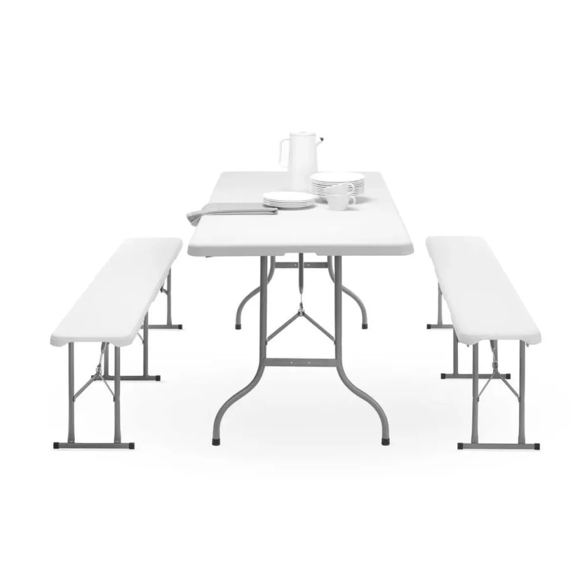 Outlet Hendi Buffettafel 1830x750x(H)740mm