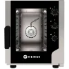 Best Hendi Hetelucht stoomoven Control 5x GN 2/3