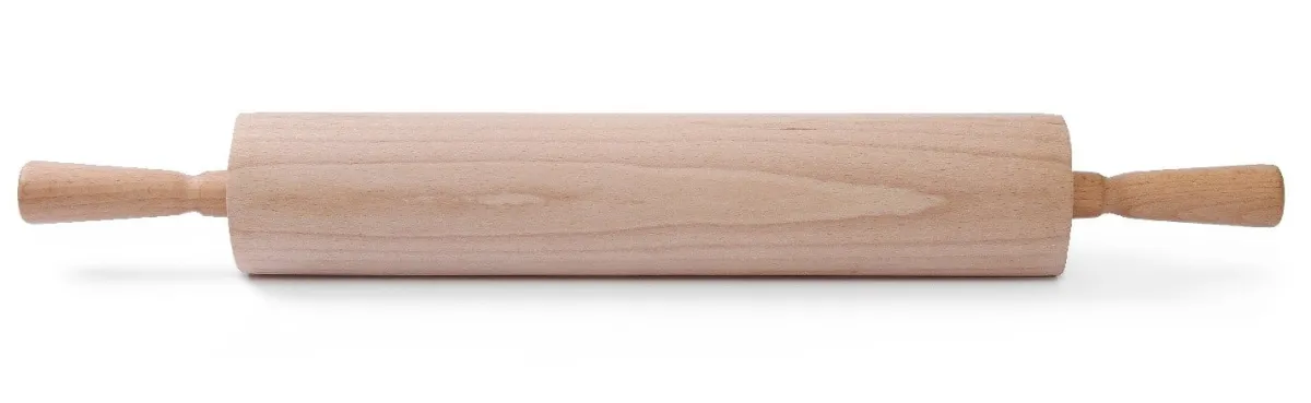 Discount Hendi Houten Deegroller 38cm