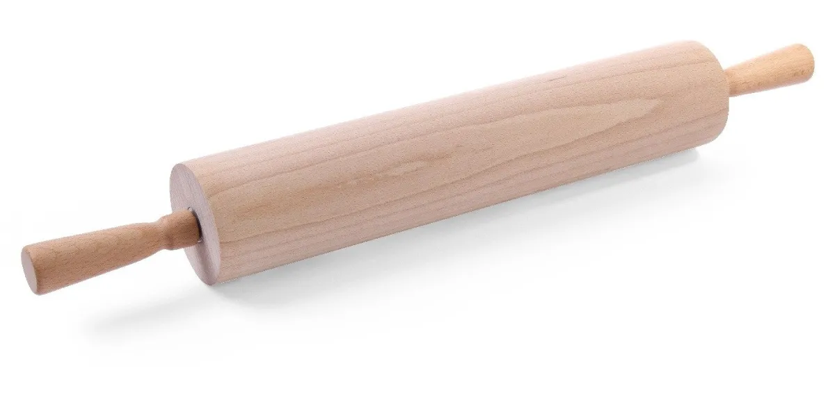 Discount Hendi Houten Deegroller 38cm