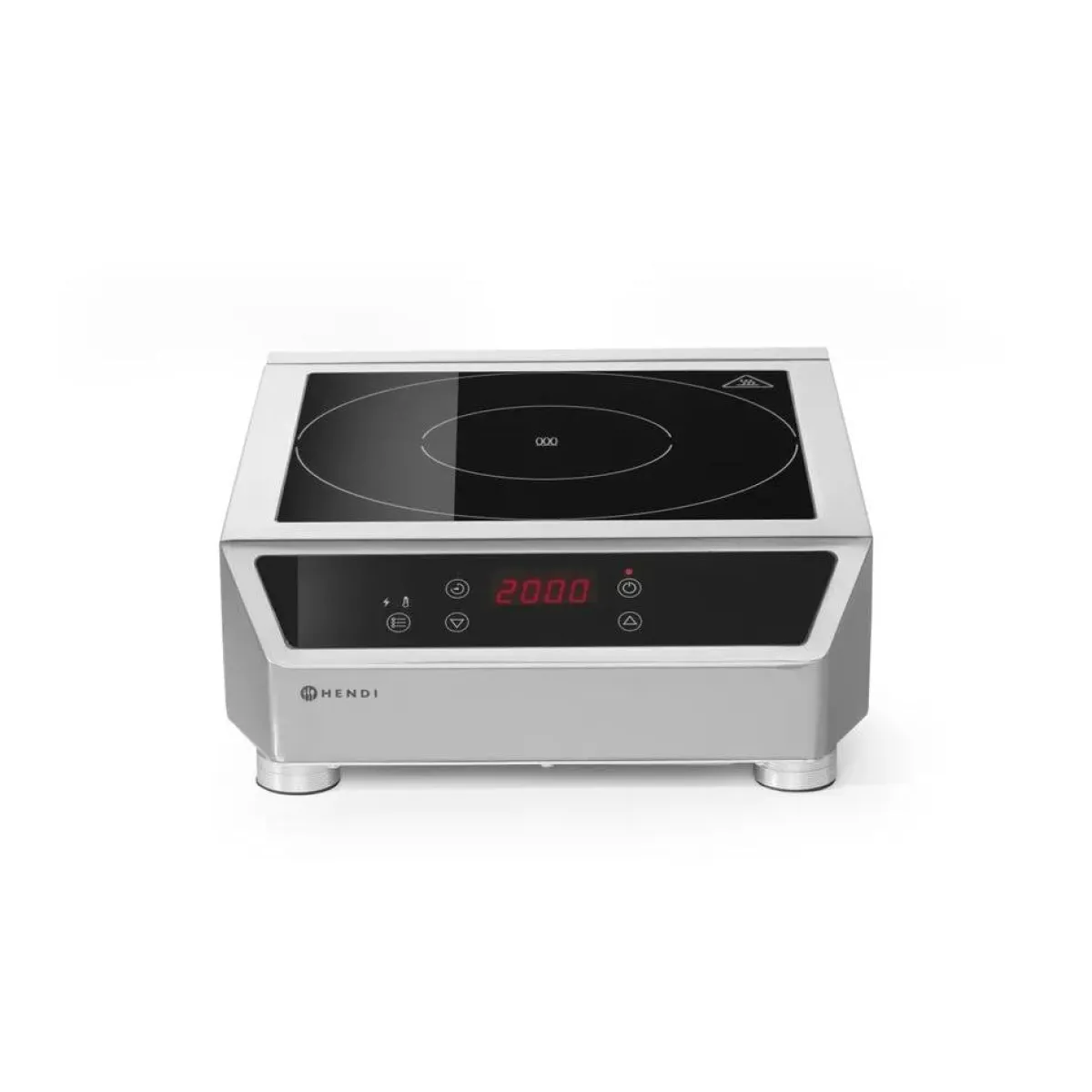 Hot Hendi Inductiekookplaat model 3500 D