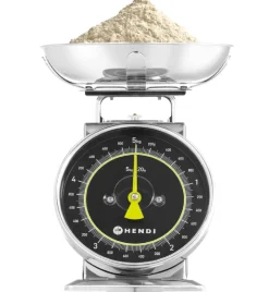 Discount Hendi Mechanische Keukenweegschaal 5kg