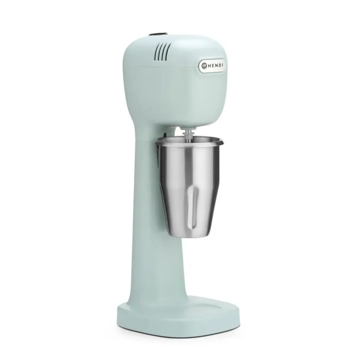 Discount Hendi Milkshaker Blauw - Design by Bronwasser