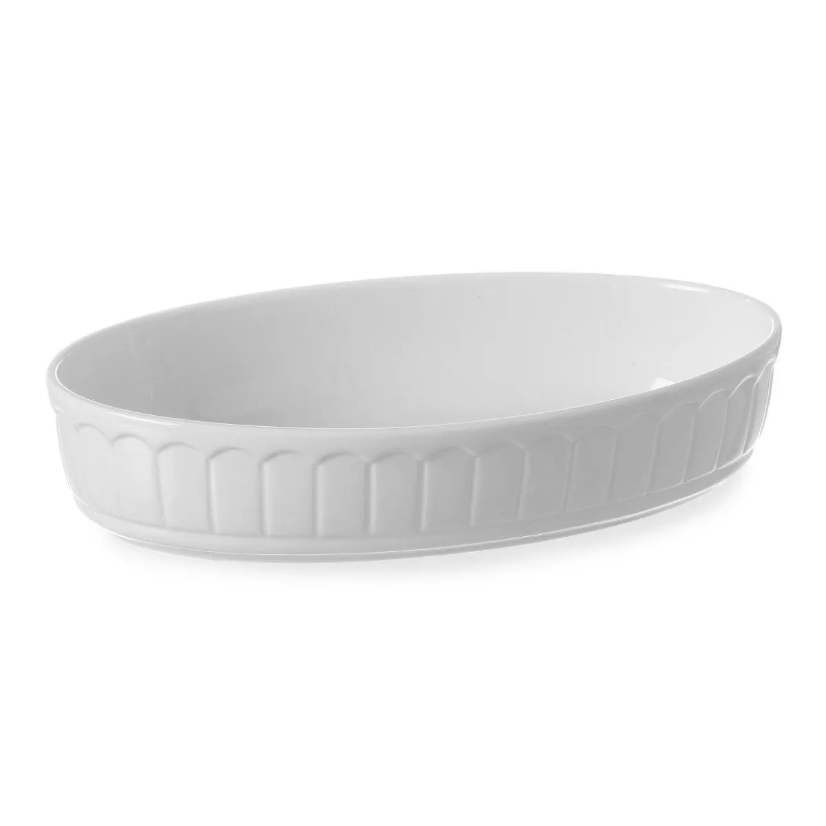 Discount Hendi Rustica Ovenschaal Ovaal 24,5x14,5x5,5cm