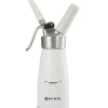 New Hendi Slagroomapparaat 0,25 Liter