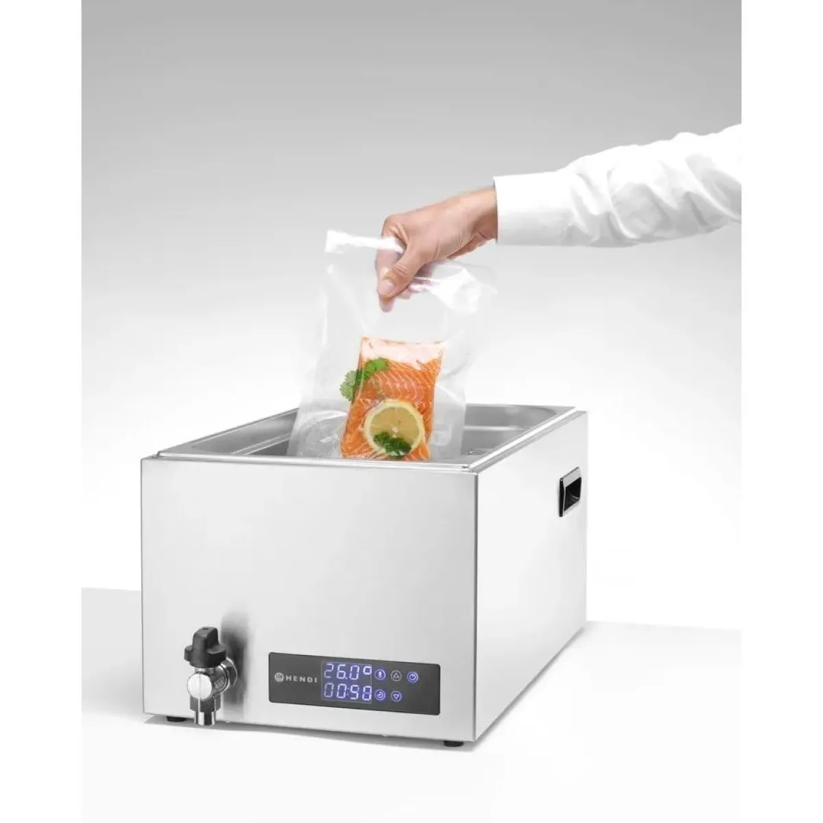 Online Hendi Sous vide systeem GN 1/1 20L