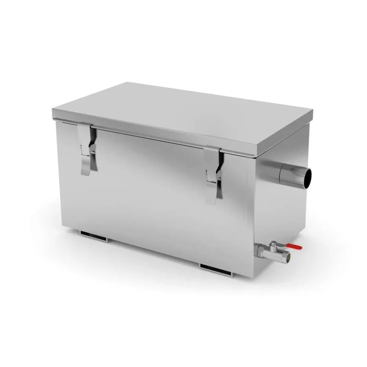 Outlet Hendi Vetafscheider 300 l/u 30L
