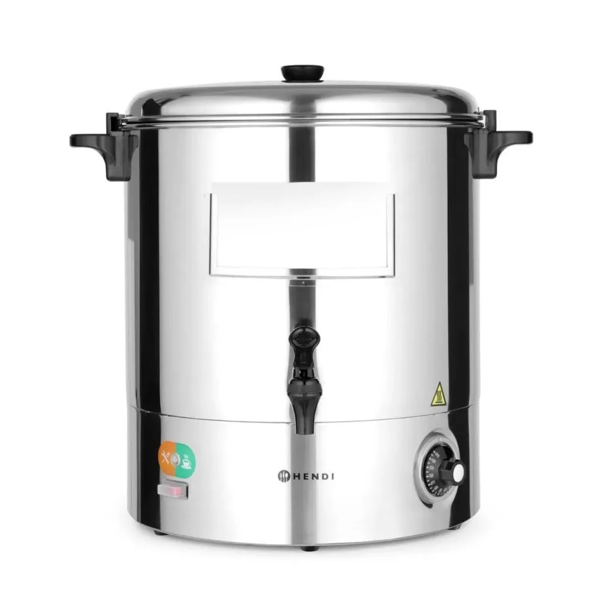 Hendi Warme dranken ketel 28L