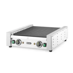 Hot Hendi Worstenroller grill - twee zones 14 rollers