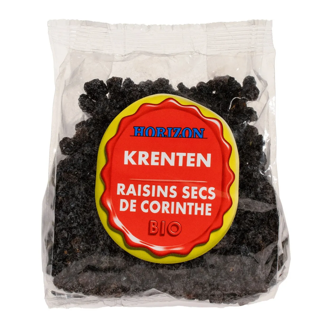 New Horizon Krenten Biologisch 250g