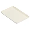 Overig Kartonnen Schaal Conisch 29x20,5x2,5cm 225st.**