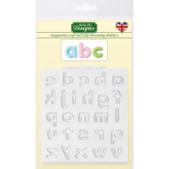Online Katy Sue Mold Alfabet Kleine Letters